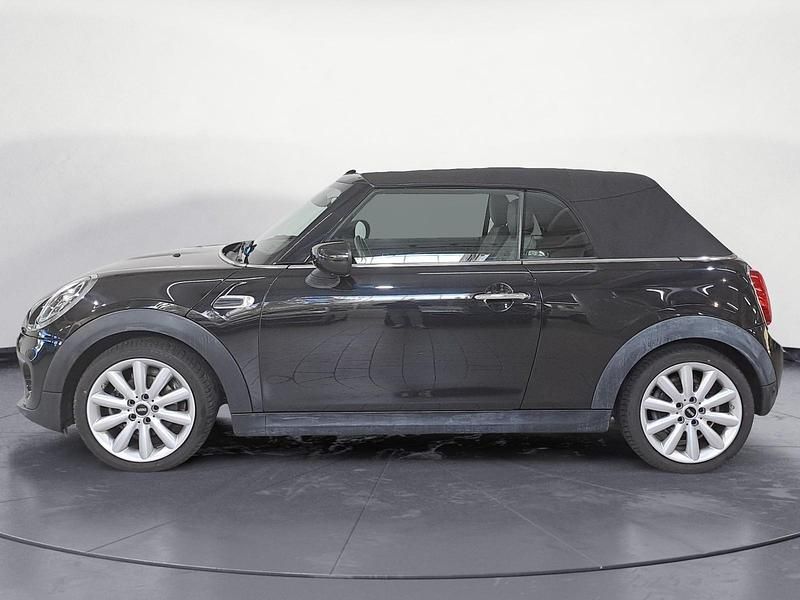 Gebraucht Mini Cooper Cabriolet 136 PS (100 kW) 2021 Schwarz Cabrio