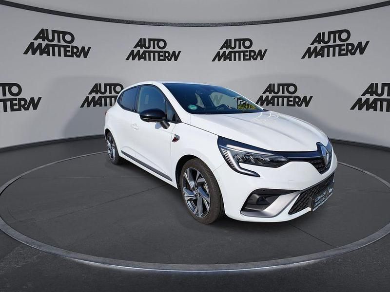 Gebraucht Renault Clio V R.S. 140 PS (102 kW) 2023 Weiß Limousine