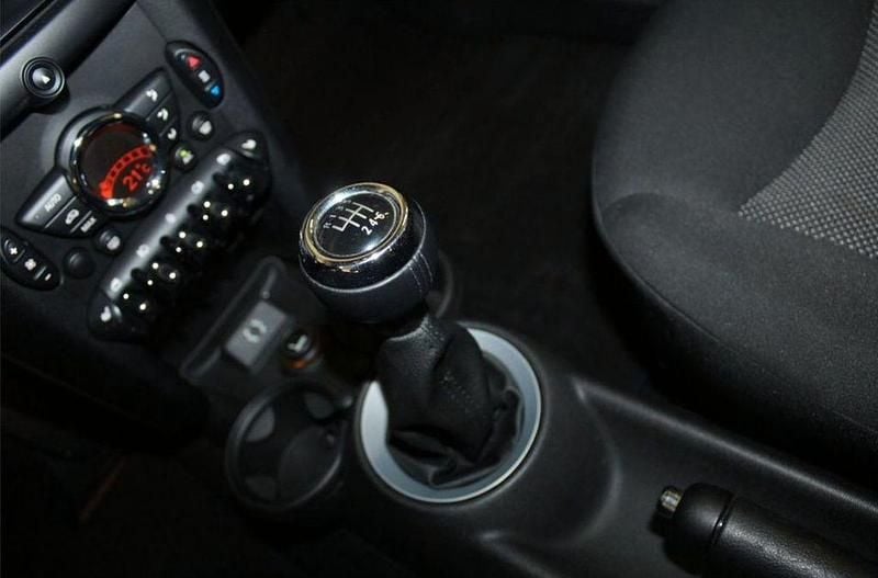 Second-hand Mini ONE 75 CP (55 kW) 2012 Alb Hatchback