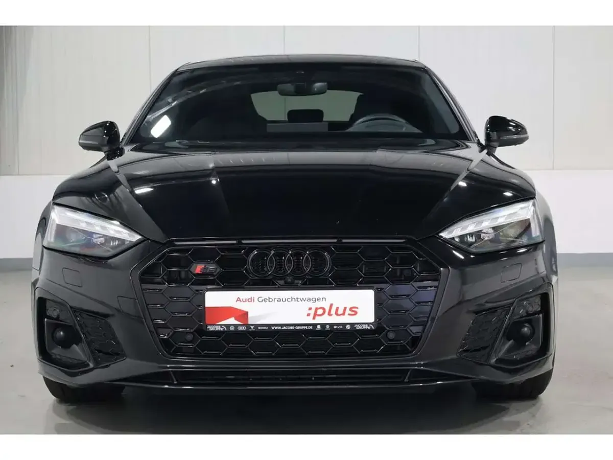 Gebraucht Audi S5 Sportback Basis 341 PS (250 kW) 2023 Schwarz Kleinwagen