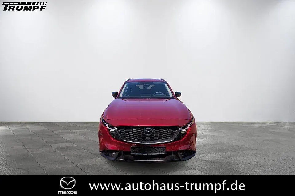 Neu Mazda CX-5 Center-Line 141 PS (103 kW) 2026 Rot SUV