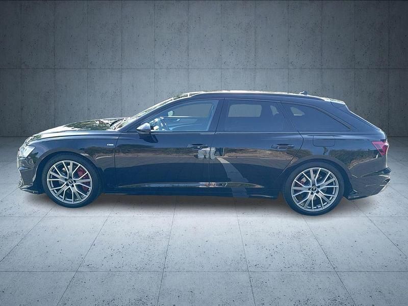 Gebraucht Audi A6 Comfort 367 PS (269 kW) 2022 Brillantschwarz Kombi