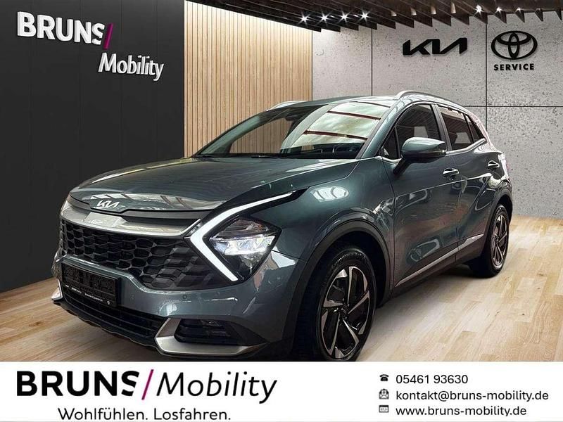 Grau Gebraucht 2024 Kia Sportage Comfort SUV | 28.990 € (Superpreis) - Bild 1/4