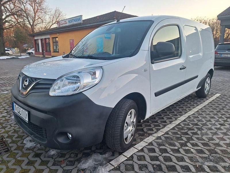 Weiß Gebraucht 2021 Nissan NV250 Van | 9.900 € (Superpreis) - Bild 1/4