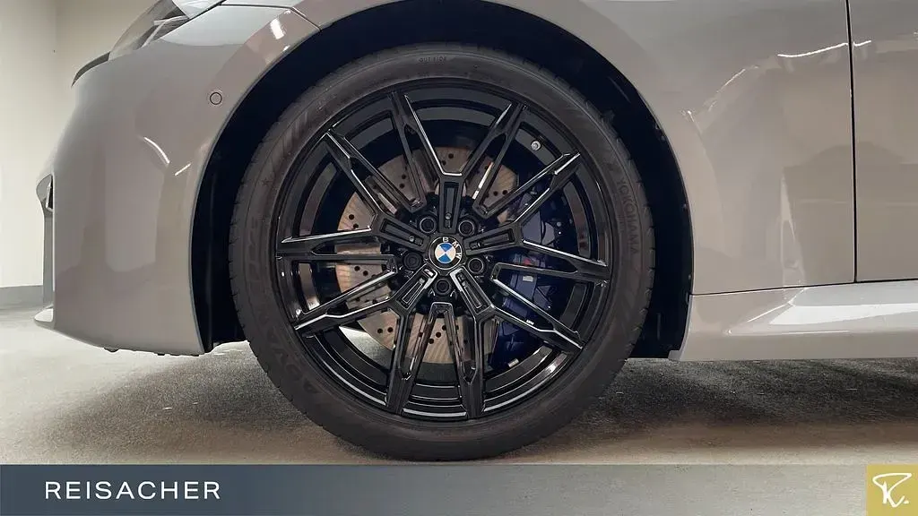 Usata BMW M2 Performance 480 CV (353 kW) 2026 Grigio Coupé