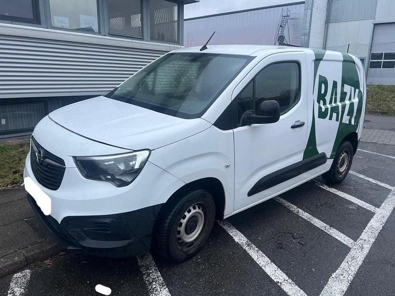 Gebraucht Opel Combo 76 PS (55 kW) 2019 Van / Kleinbus