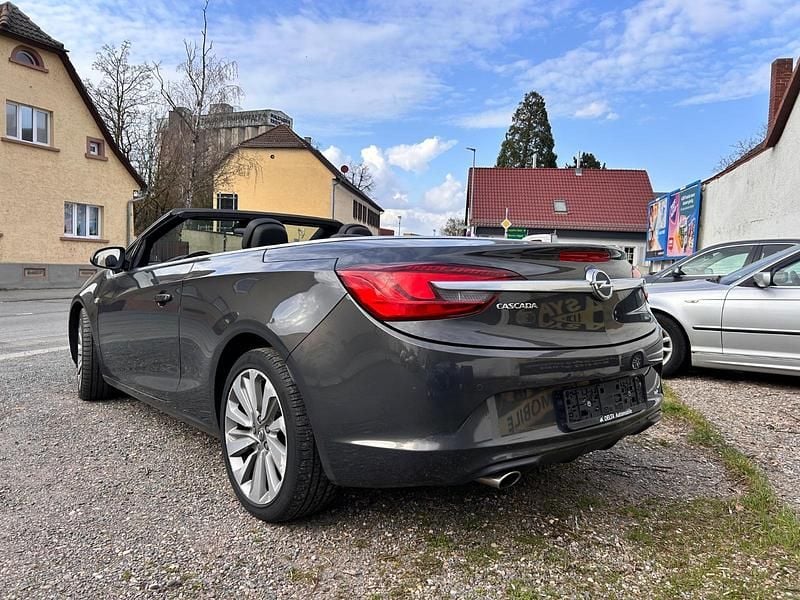 Gebraucht Opel Cascada 140 PS (102 kW) 2014 Cabrio