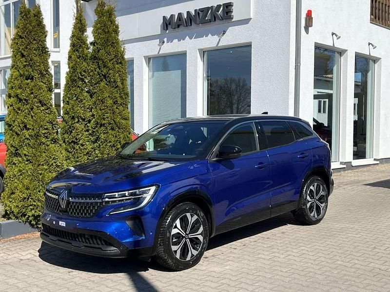 Gebraucht Renault Austral Techno 158 PS (116 kW) 2025 Ironblau metallic, black pear SUV