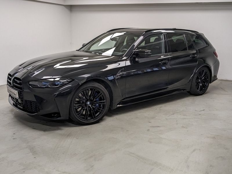 Gebraucht BMW M3 Competition Edition 510 PS (375 kW) 2023 Schwarz Kombi