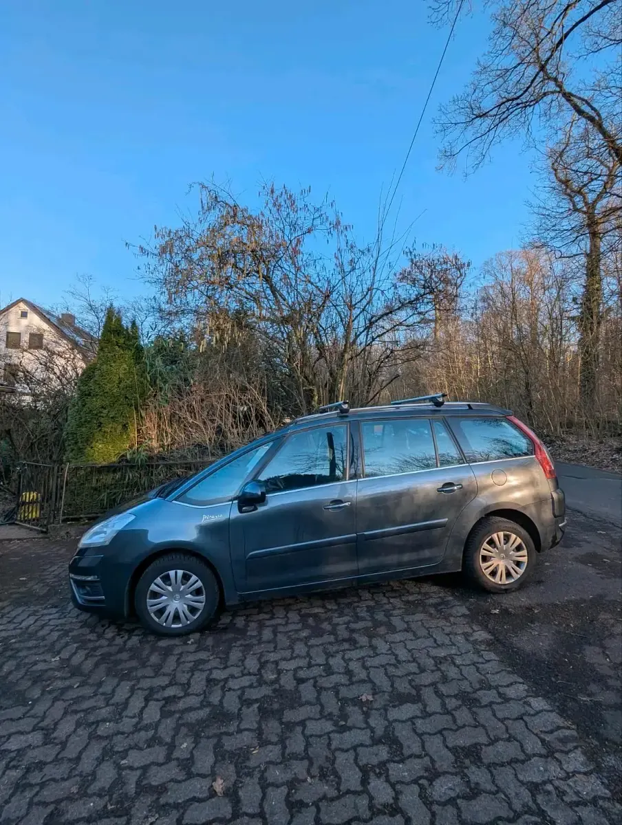 Brugt Citroën C4 2013 Grå MPV