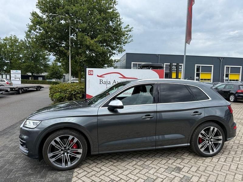 Gebraucht Audi SQ5 Sport 347 PS (255 kW) 2019 SUV