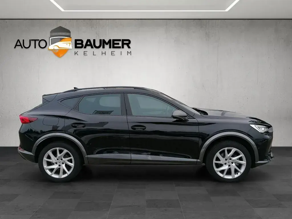 Gebraucht Cupra Formentor 150 PS (110 kW) 2024 Schwarz SUV