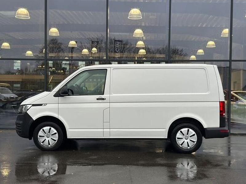 Gebraucht VW Transporter 110 PS (80 kW) 2021 Weiß Van