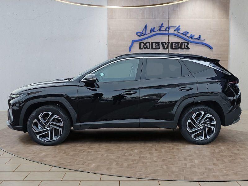 Neu Hyundai Tucson 239 PS (175 kW) 2026 Abyss black SUV