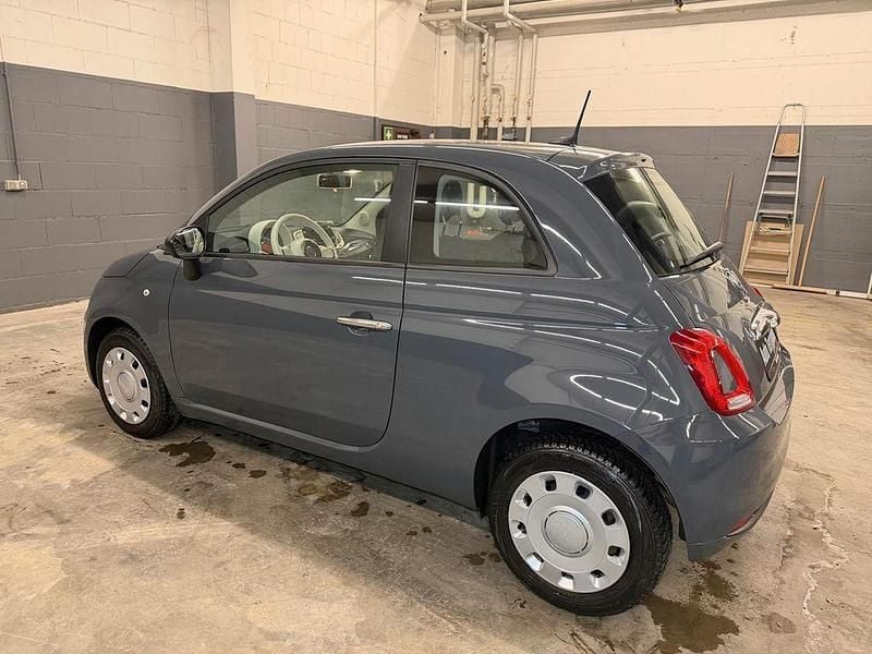 Gebraucht Fiat 500 69 PS (50 kW) 2021 Grau Kleinwagen