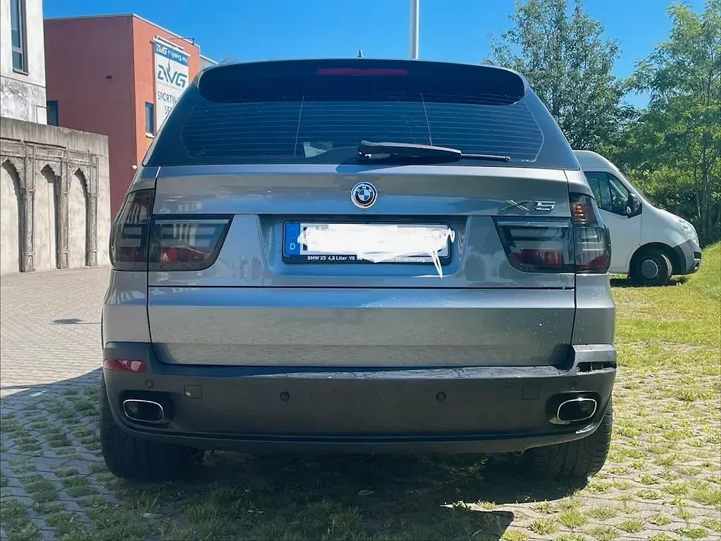 Gebraucht BMW X5 Performance 355 PS (261 kW) 2007 Grau SUV