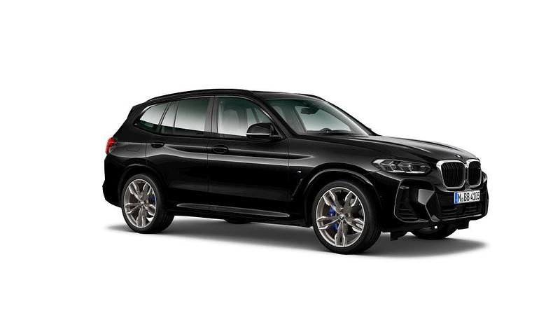 Gebraucht 2025 BMW X3 Efficient Dynamics SUV | 60.860 € (Guter Preis) - Bild 1/1
