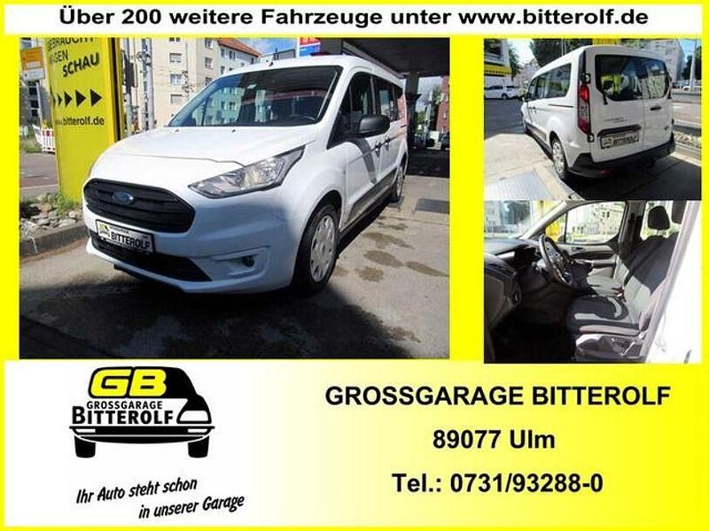 Weiß Gebraucht 2019 Ford Transit Van / Kleinbus | 16.490 € (Etwas zu teuer) - Bild 1/4