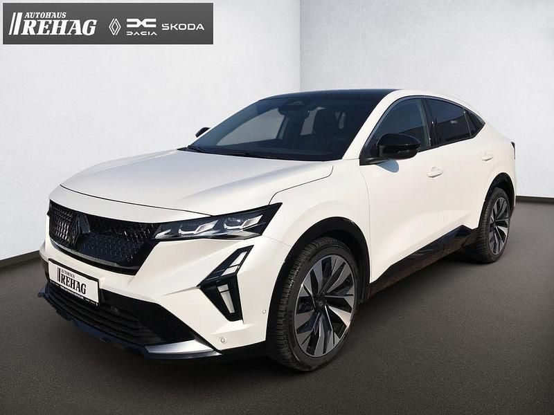 Gebraucht Renault Rafale Techno 200 PS (147 kW) 2025 Weiß SUV