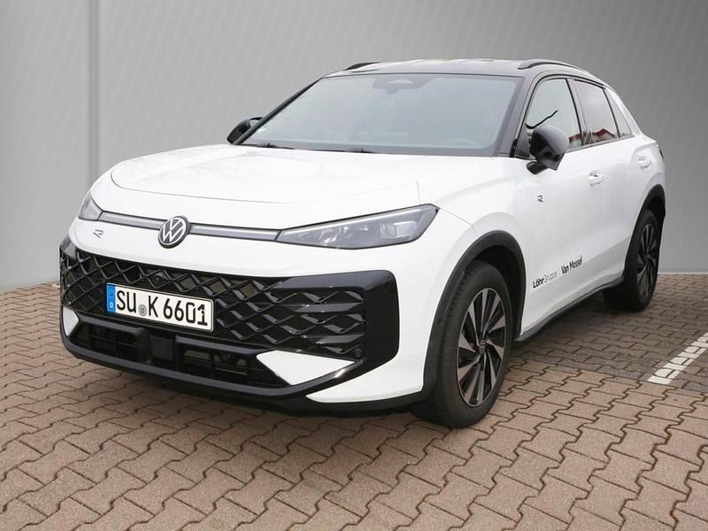Gebraucht VW T-Roc R-line 150 PS (110 kW) 2025 Weiß SUV