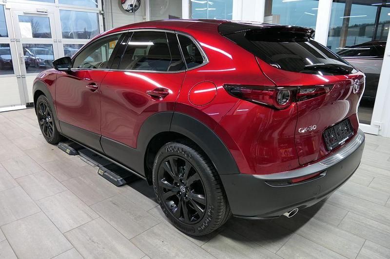 Neu Mazda CX-30 Homura-Line 140 PS (102 kW) 2025 Rot SUV