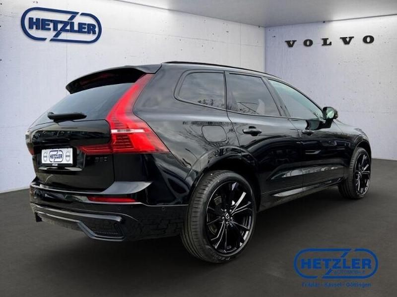 Gebraucht Volvo XC60 Plus 250 PS (183 kW) 2025 Onyx black / metallic SUV