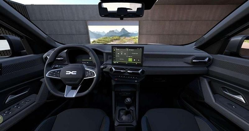 Gebraucht Dacia Duster Expression 101 PS (74 kW) 2025 Weiß SUV