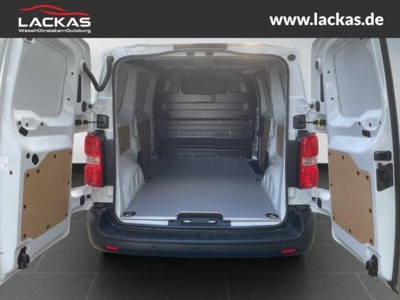 Weiß Gebraucht 2024 Toyota Proace Van | 29.490 € (Fairer Preis) - Bild 1/4