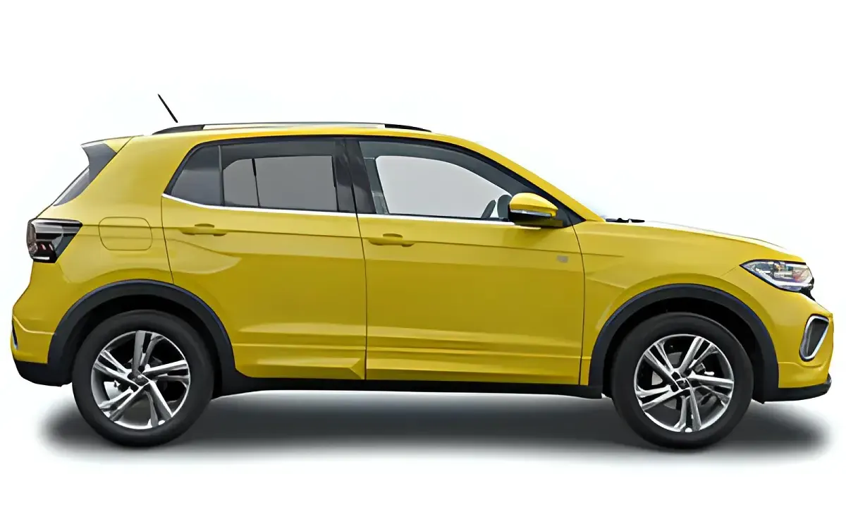 Neu VW T-Cross Style 116 PS (85 kW) 2026 SUV