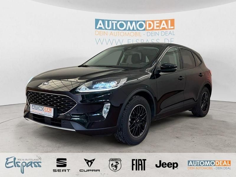 Schwarz Gebraucht 2021 Ford Kuga Cool & Connect SUV | 19.624 € (Guter Preis) - Bild 1/4
