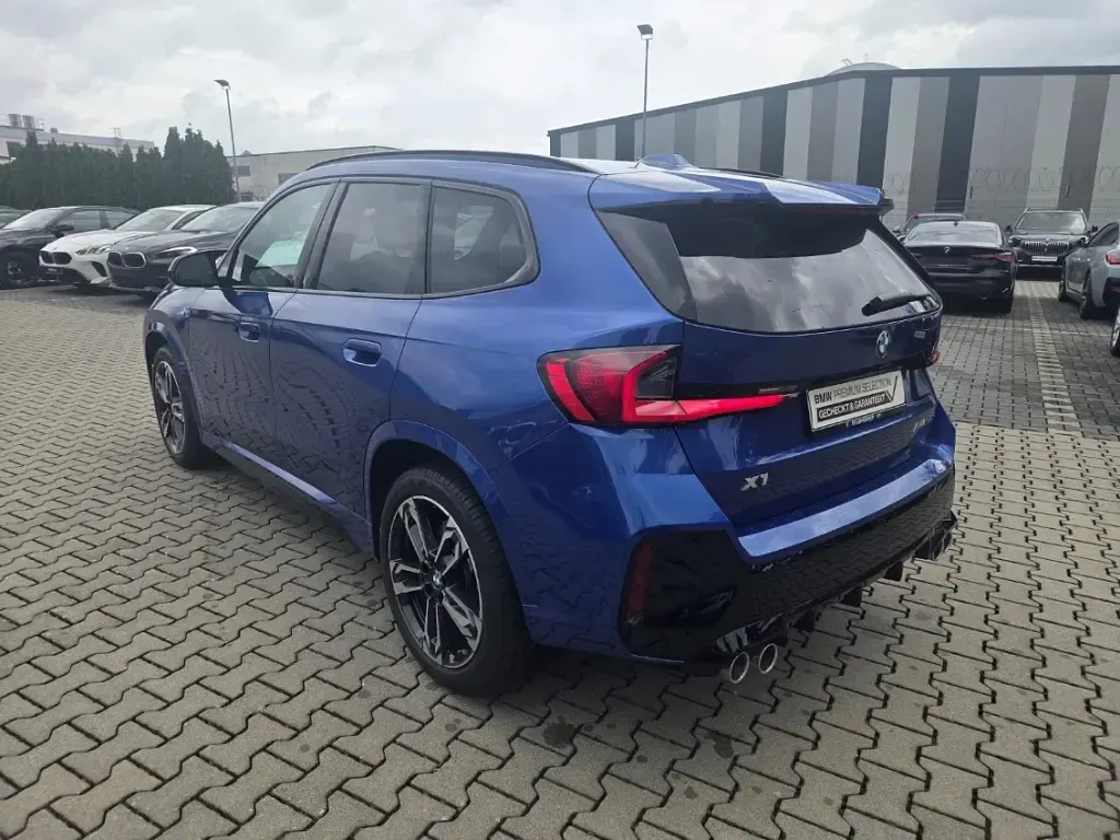 Gebraucht BMW X1 Performance 300 PS (220 kW) 2025 Blau SUV