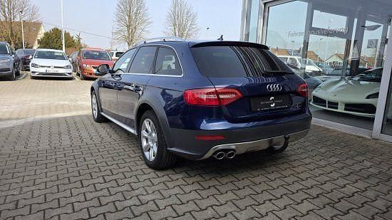 Gebraucht Audi A4 Allroad Advanced 150 PS (110 kW) 2015 Blau Kombi