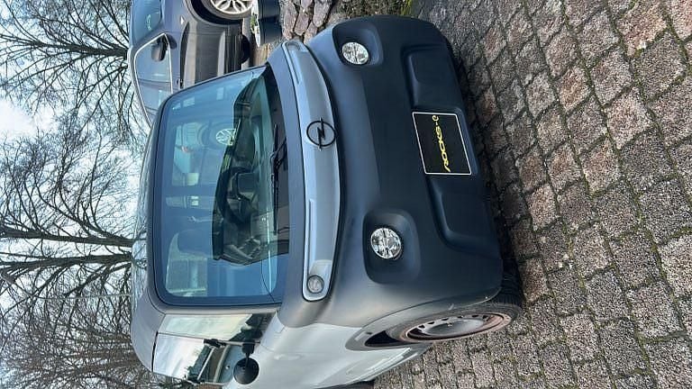 Gebraucht Opel Rocks-e Rocks 2022 Grau Kleinwagen