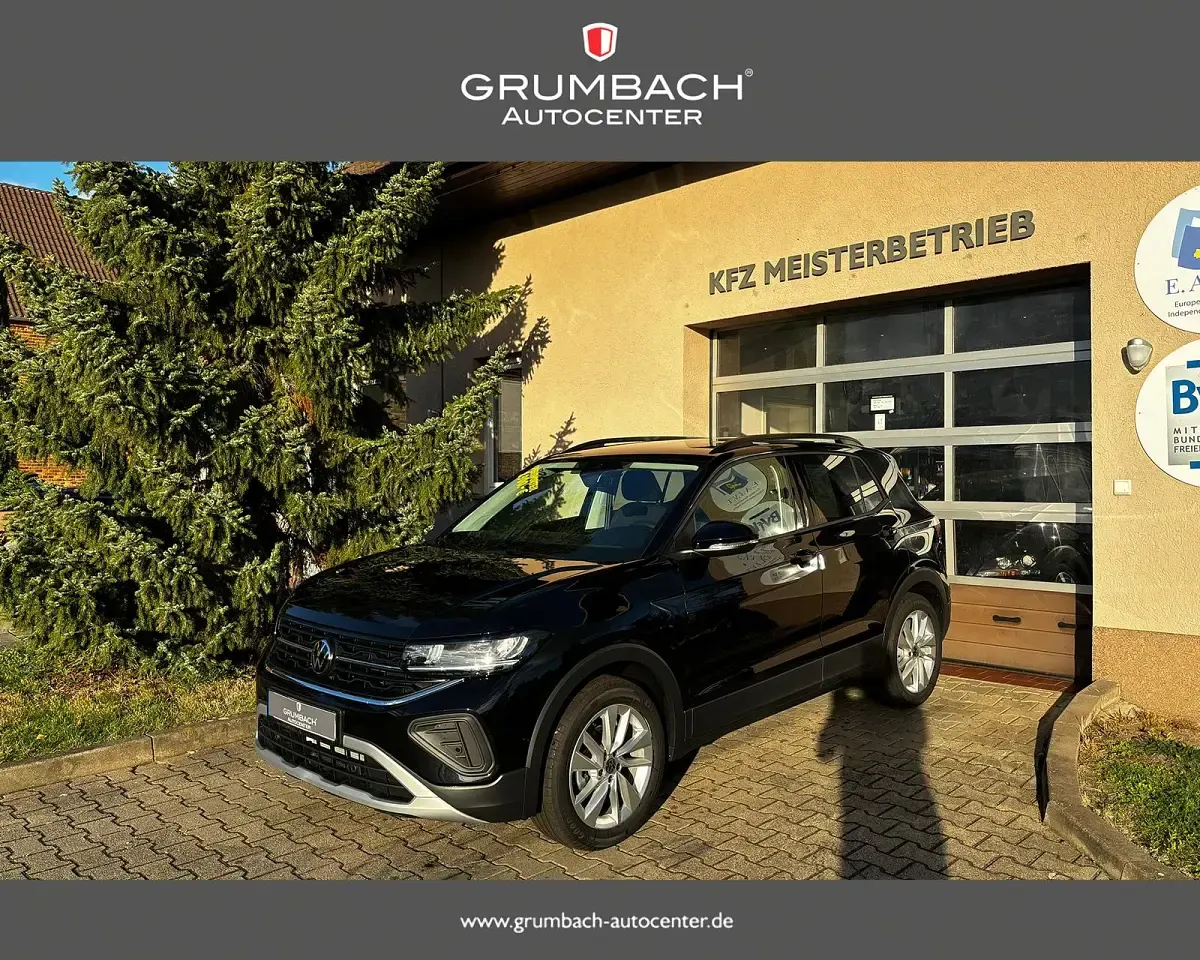 Gebraucht VW T-Cross Edition 116 PS (85 kW) 2026 SUV