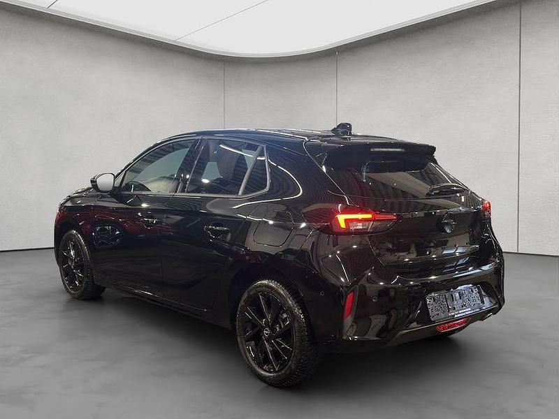 Gebraucht Opel Corsa 101 PS (74 kW) 2025 Schwarz Kleinwagen