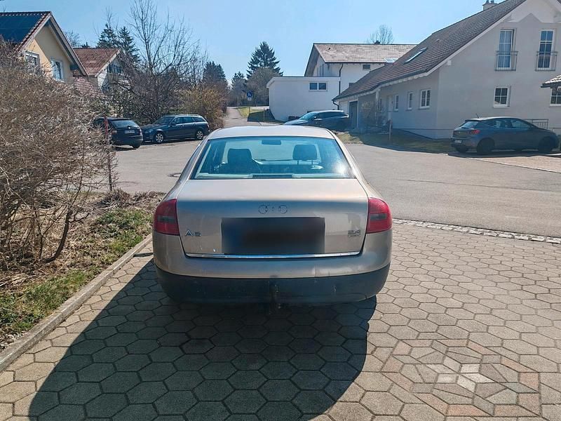 Second-hand Audi A6 165 CP (121 kW) 1997 Berlinǎ