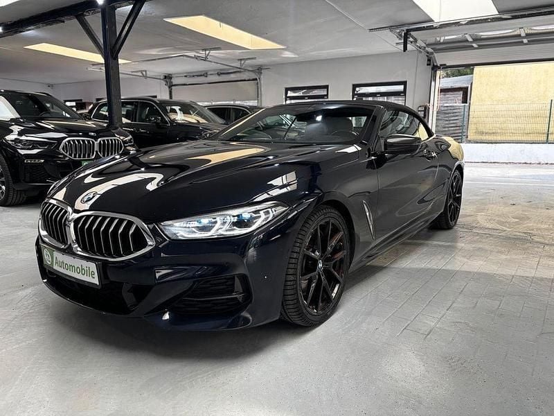 Gebraucht BMW 840 M Sport 333 PS (244 kW) 2021 Schwarz Coupé