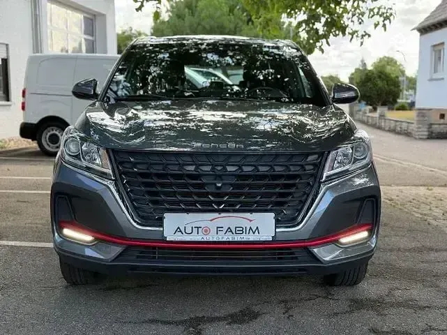 Gebraucht DFSK Fengon 106 PS (77 kW) 2022 Grau SUV