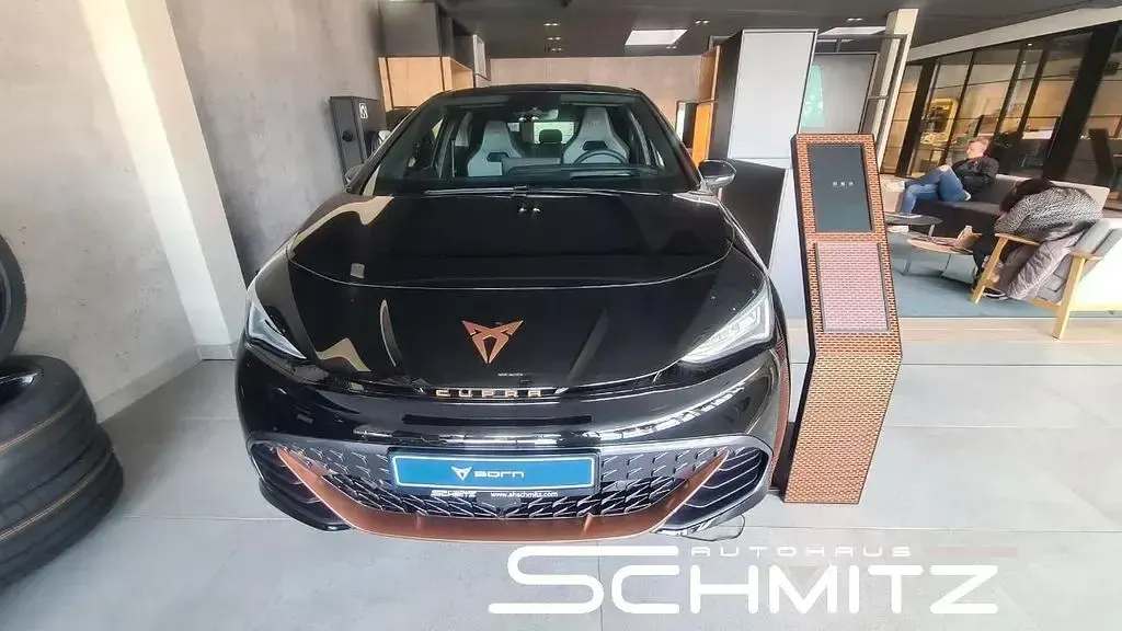 Neu Cupra Born 169 kW (231 PS) 2026 Schwarz Kleinwagen