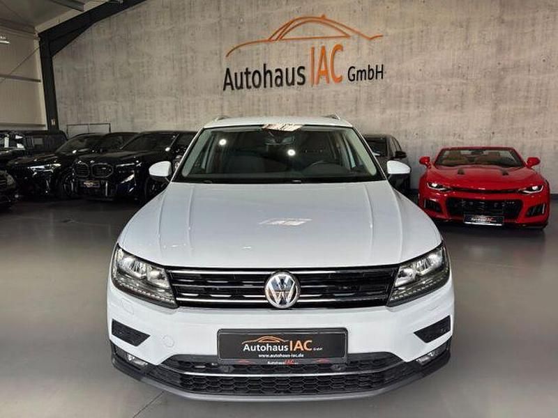 Gebraucht VW Tiguan Highline 239 PS (175 kW) 2017 Weiß SUV