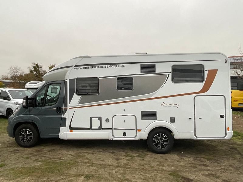 Gebraucht Buerstner Lyseo TD 140 PS (102 kW) 2024 Grau Van