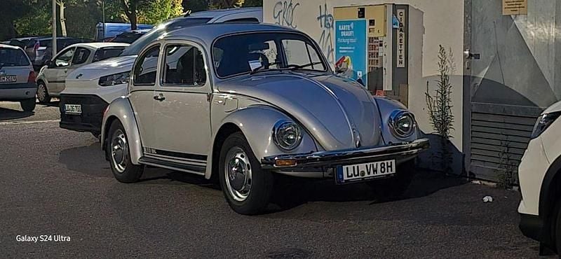 Gebraucht VW Käfer 34 PS (25 kW) 1982 Silber Kleinwagen