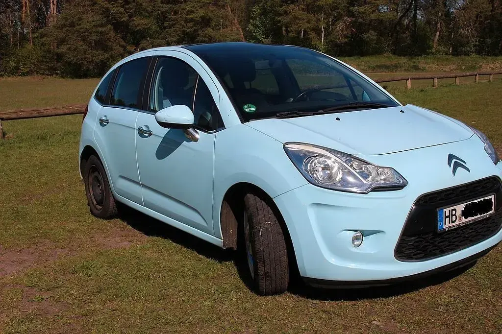 Gebraucht Citroën C3 SELECTION 95 PS (69 kW) 2010 Limousine