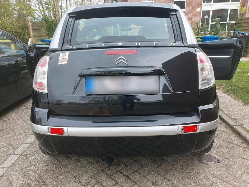 Gebraucht Citroën C3 109 PS (80 kW) 2005 Kleinwagen