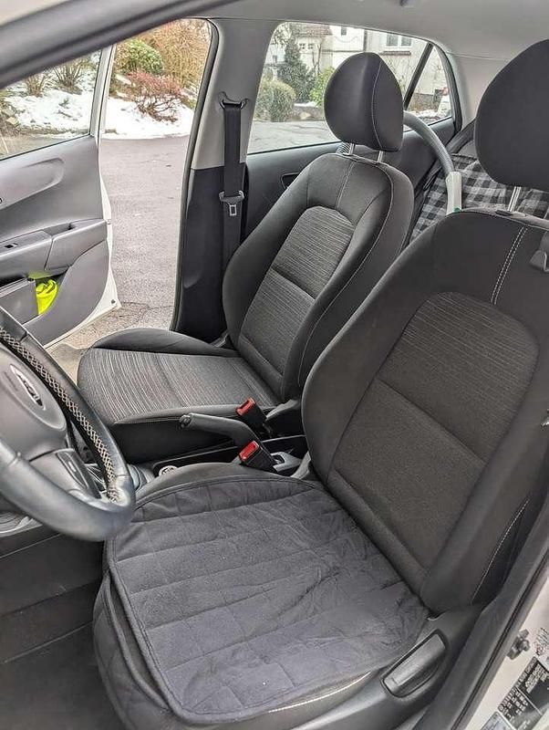 Gebraucht Kia Picanto 84 PS (61 kW) 2019 Weiß Kleinwagen