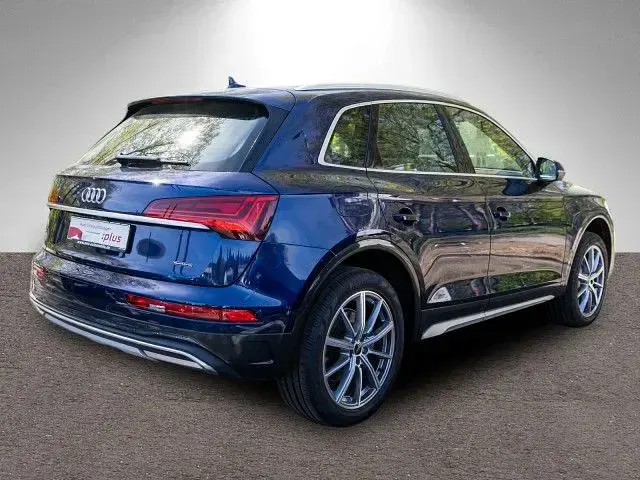 Usata Audi Q5 Advanced 299 CV (219 kW) 2025 Blu SUV