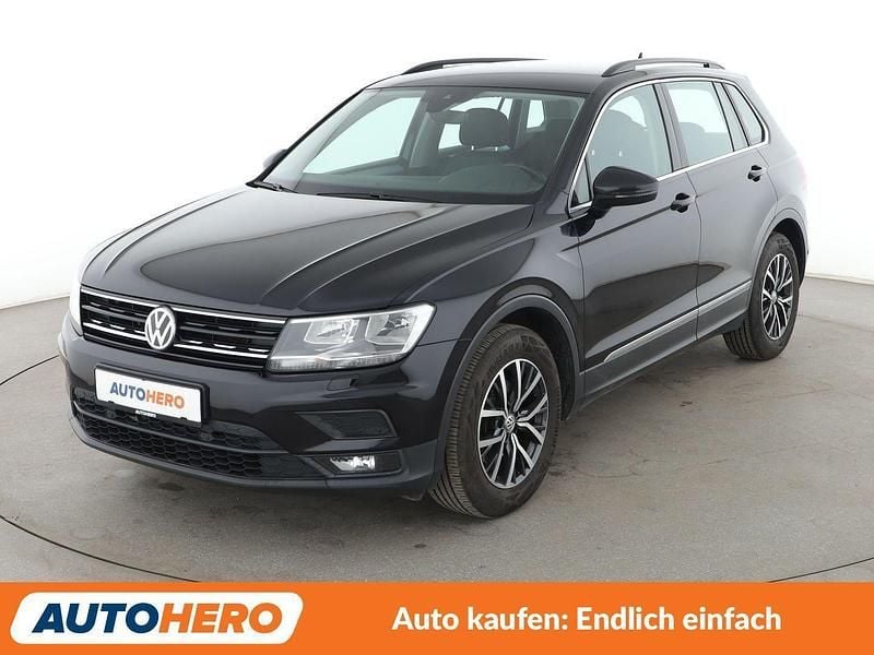 Używany VW Tiguan Comfortline 150 KM (110 kW) 2019 SUV