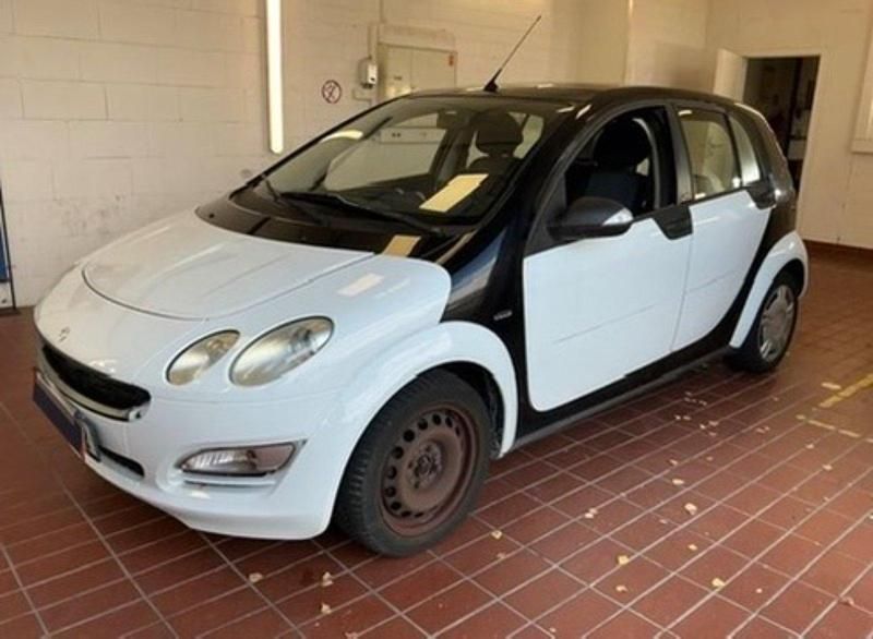 Weiß Gebraucht 2006 Smart ForFour Pulse Kleinwagen | 800 € (Superpreis) - Bild 1/4