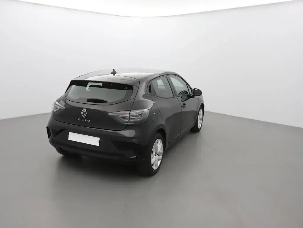 Gebraucht Renault Clio V Evolution 102 PS (75 kW) 2025 Schwarz (noir) Limousine