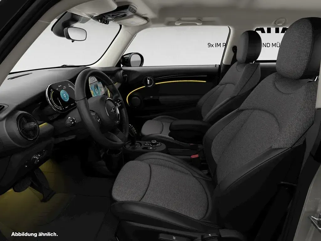 Gebraucht Mini Cooper SE 135 kW (184 PS) 2023 Silber Kleinwagen